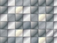 Tiled Shower Mosaic Vinyl Wrap Pattern