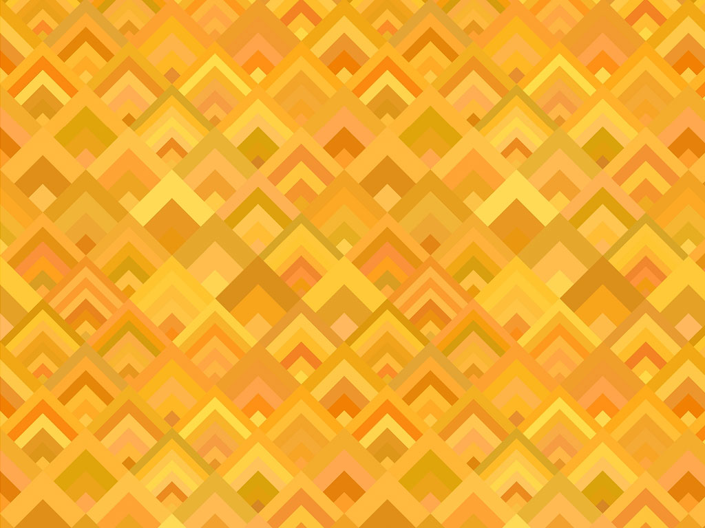 Rwraps™ Yellow Mosaic Print Vinyl Wrap Film - Goldenrod Dreams