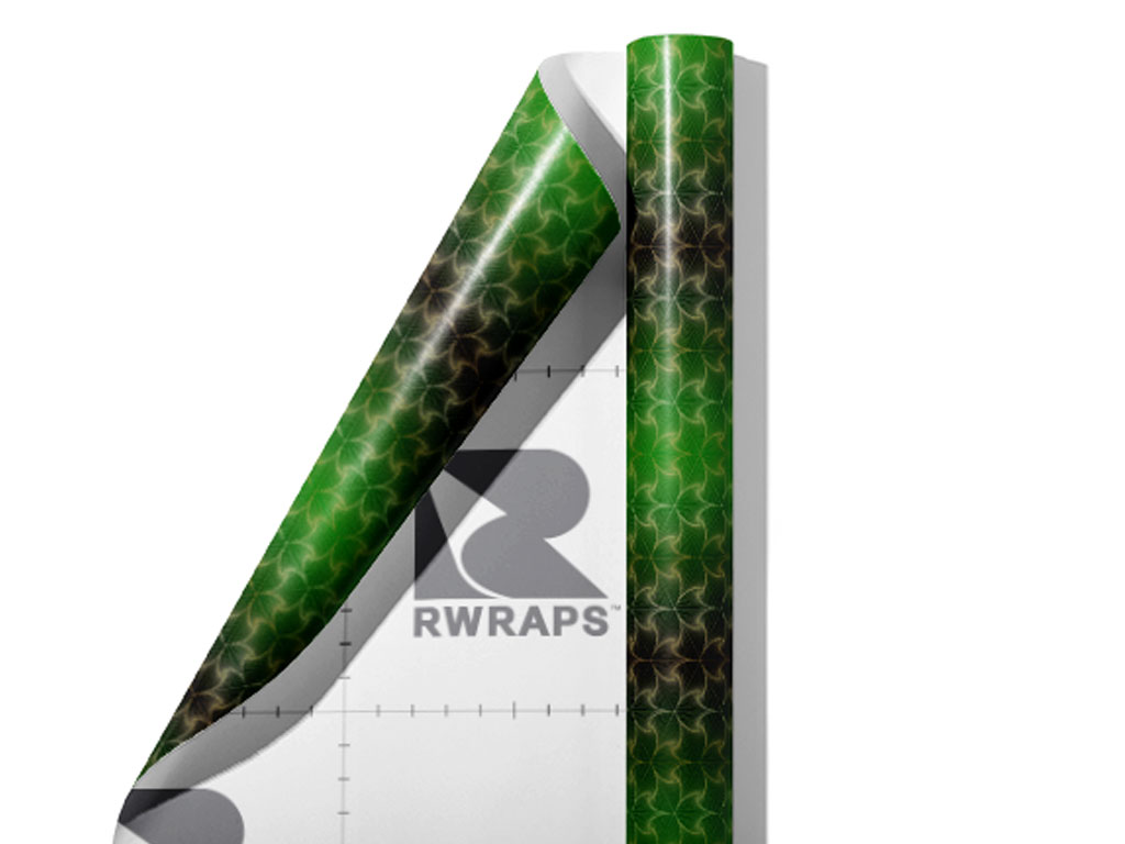 Natural Replicant Optical Illusion Wrap Film Sheets