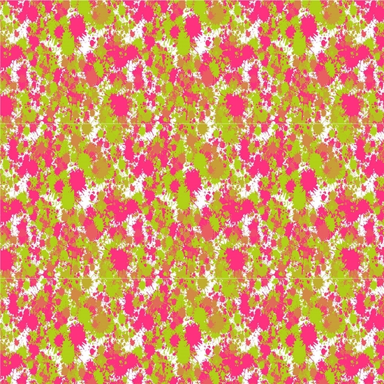 Pink Lemonade Paint Splatter Vinyl Wrap Pattern