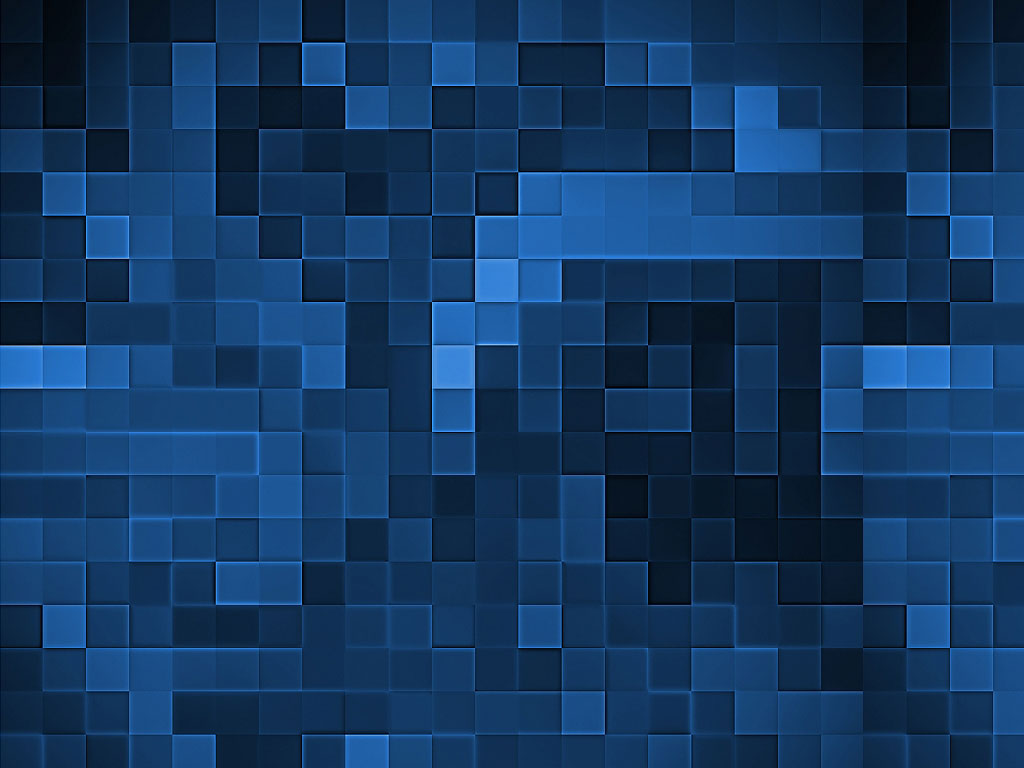Rwraps™ Blue Pixel Print Vinyl Wrap Film - Astro Navy