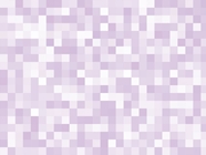 Pure Snow Pixel Vinyl Wrap Pattern