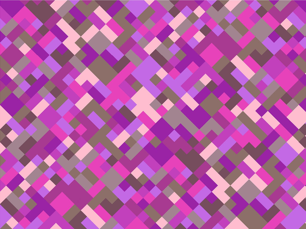 Rwraps™ Pink Pixel Print Vinyl Wrap Film - British Mountbatten