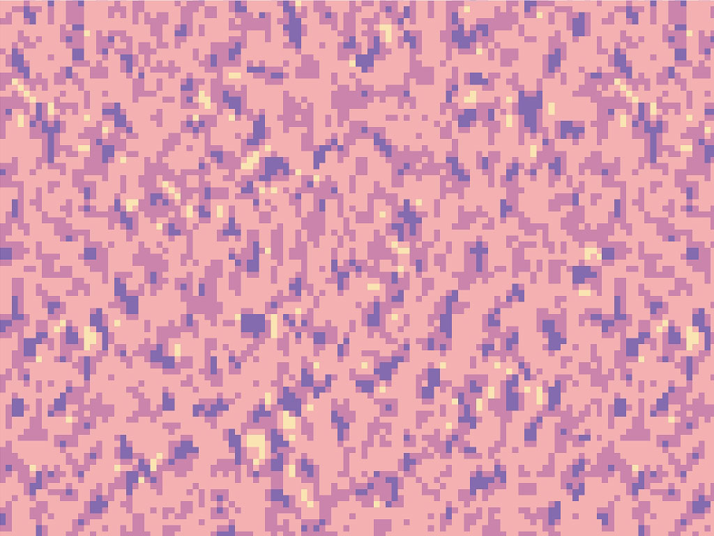 Shimmering Blush Pixel Vinyl Wrap Pattern