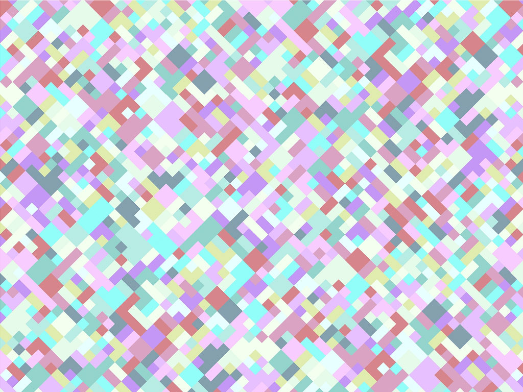 Ladies Who Lunch Pixel Vinyl Wrap Pattern