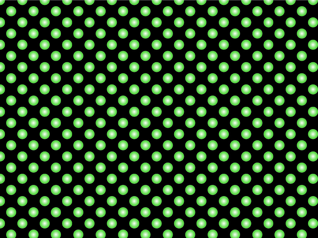 Rwraps™ Polka Dot Print Vinyl Wrap Film - Green Machine