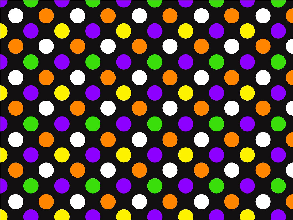 Startled Still Polka Dot Vinyl Wrap Pattern