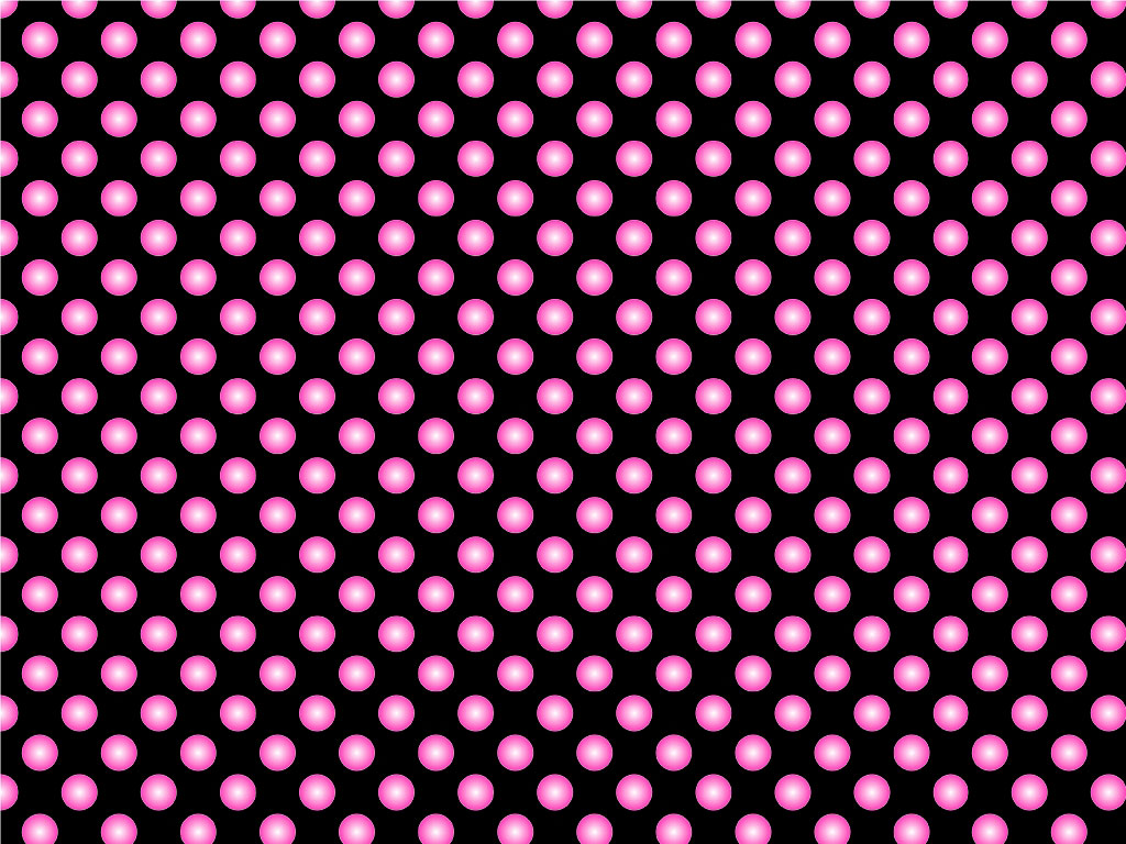 Sweetheart Pink Polka Dot Vinyl Wrap Pattern