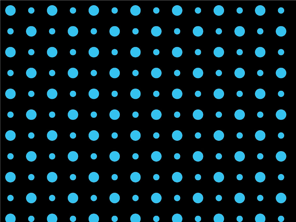 Terrific Teal Polka Dot Vinyl Wrap Pattern