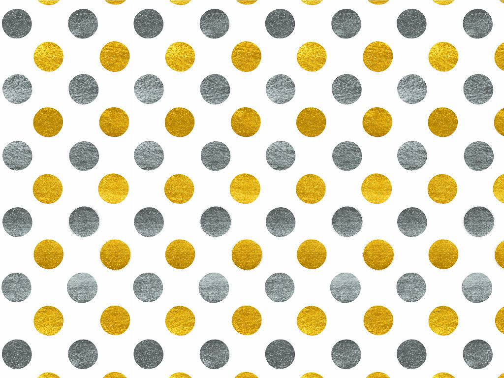 Fade to Gray Polka Dot Vinyl Wrap Pattern