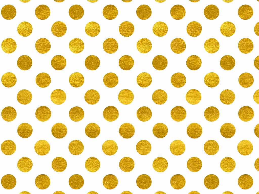 Proceed With Caution Polka Dot Vinyl Wrap Pattern
