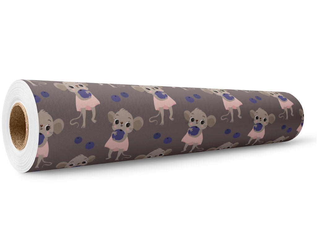 XL Snack Rodent Wrap Film Wholesale Roll