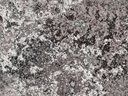 Blotted Cement Rust Vinyl Wrap Pattern