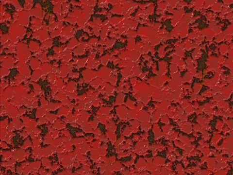 Rwraps™ Rust Vinyl Wrap Film - Red Alloy