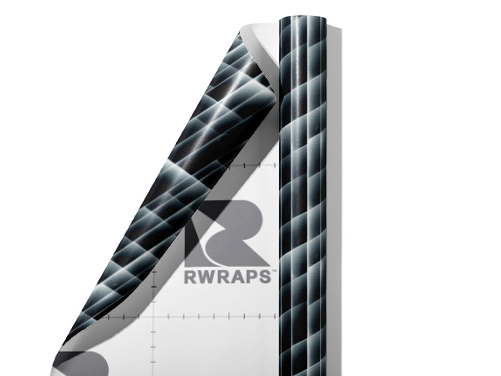 Dystopian Refractions Science Fiction Wrap Film Sheets
