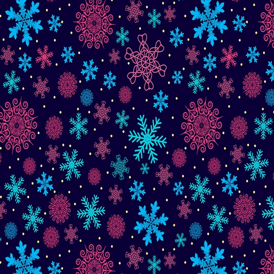 Cold Song Snow Vinyl Wrap Pattern