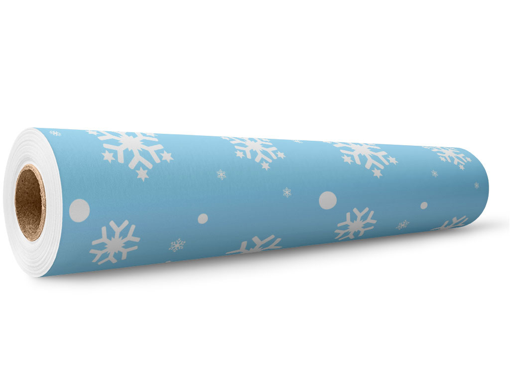 Iced Out Snow Wrap Film Wholesale Roll