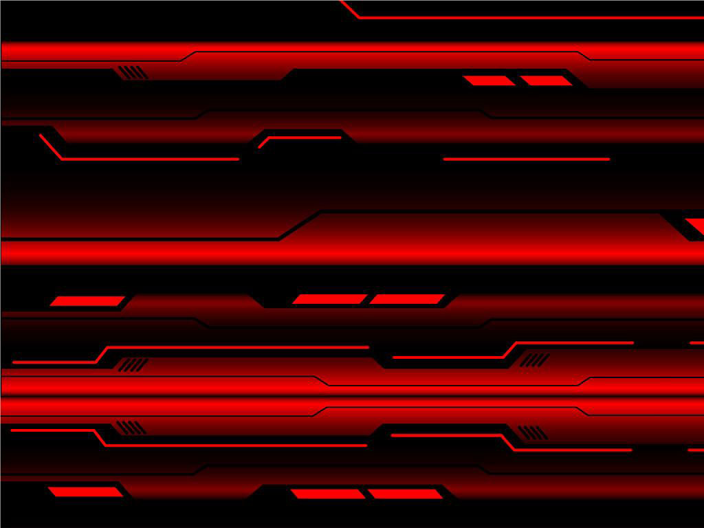 Ruby Red  Technology Vinyl Wrap Pattern