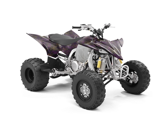 Electric Current Technology ATV Wrapping Vinyl