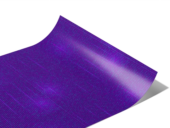 Purple Matrix Technology Vinyl Wraps