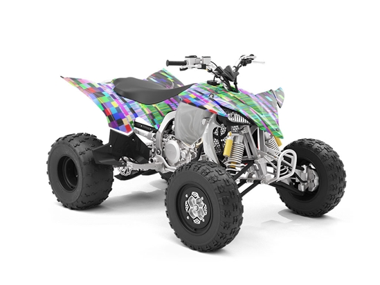 Absolutely Unfixable  Technology ATV Wrapping Vinyl
