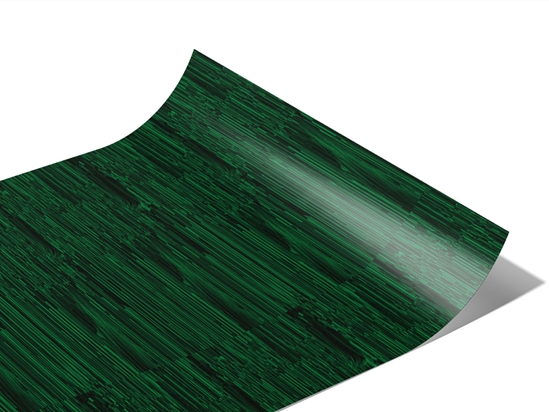 Green Distortion Technology Vinyl Wraps