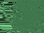Jade Distortion Technology Vinyl Wrap Pattern