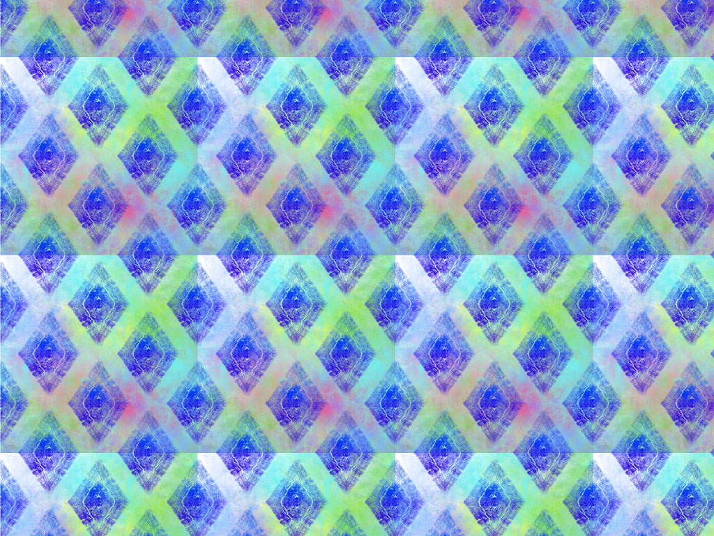 Diamond Ocean Tie Dye Vinyl Wrap Pattern