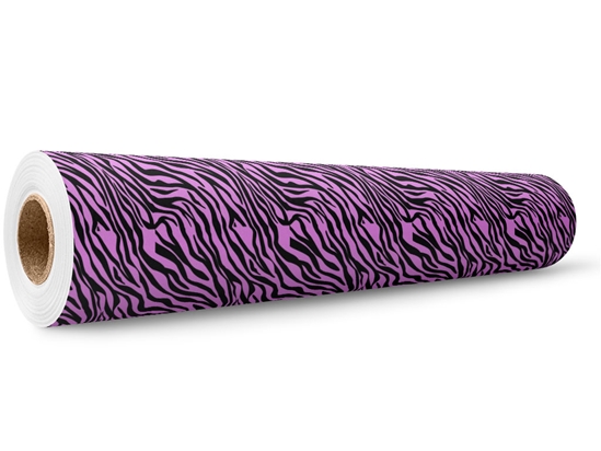 Pink Tiger Wrap Film Wholesale Roll