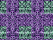 Lavender Tile Vinyl Wrap Pattern