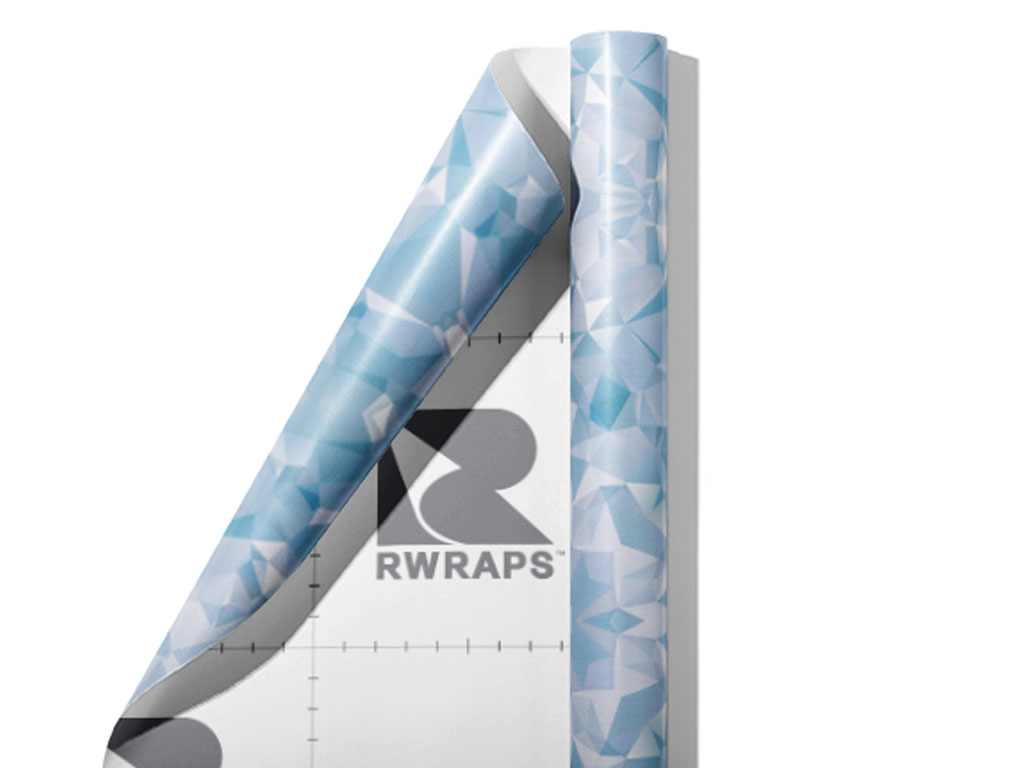 See the Rain Tile Wrap Film Sheets