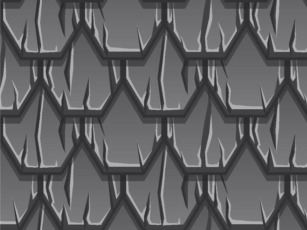 Grey Scaled Tile Vinyl Wrap Pattern