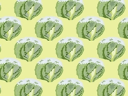 Iceberg Maverick Vegetable Vinyl Wrap Pattern