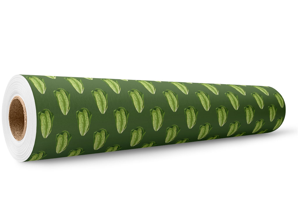 Little Gem Romaine Vegetable Wrap Film Wholesale Roll