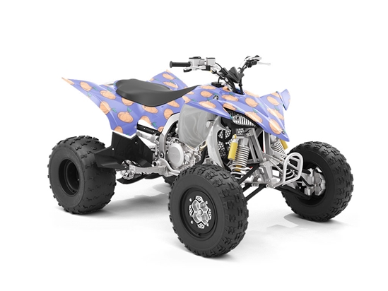 Sour Candy Vegetable ATV Wrapping Vinyl