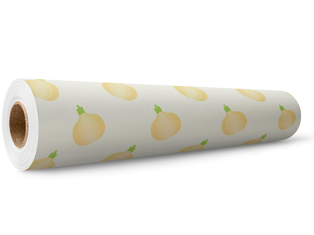 White Grano Vegetable Wrap Film Wholesale Roll