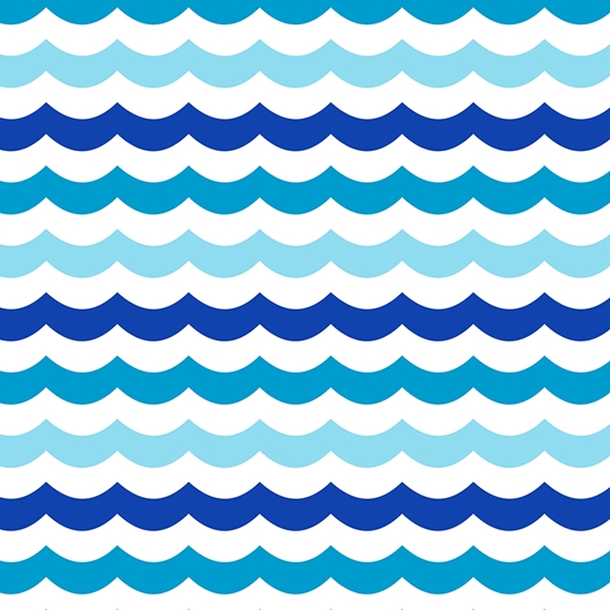 Safe Waters Water Vinyl Wrap Pattern