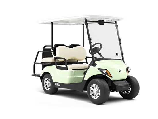 Places on Earth Watercolor Wrapped Golf Cart