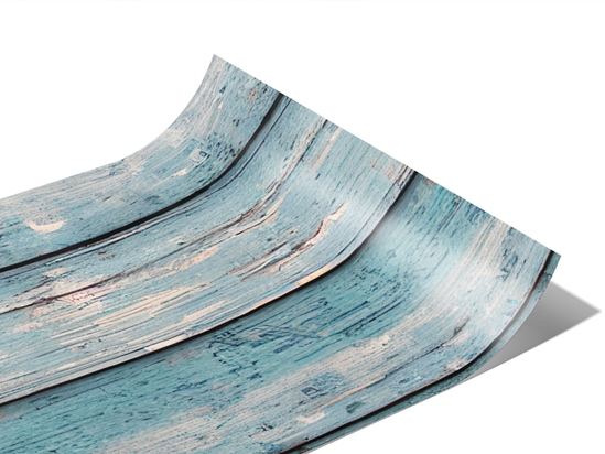Aero  Wood Plank Vinyl Wraps