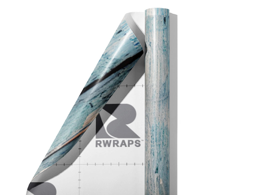 Aero  Wood Plank Wrap Film Sheets