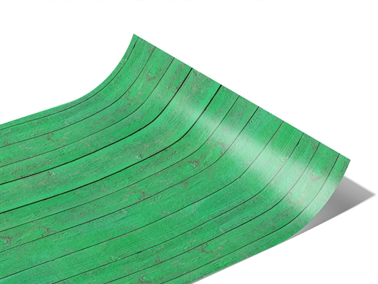 Mantis  Wood Plank Vinyl Wraps