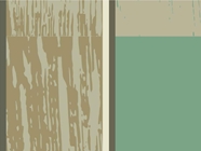 Moss Gradient Wood Plank Vinyl Wrap Pattern