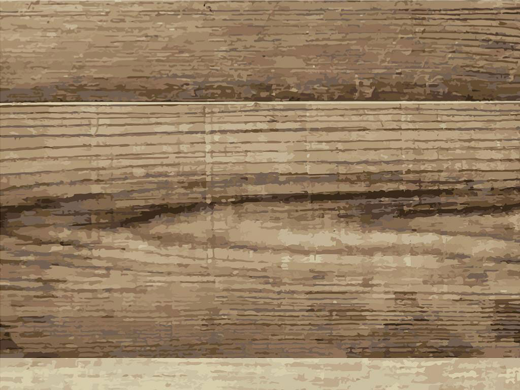Rwraps™ Natural Horizontal Wood Plank Print Vinyl Wrap Film - Classic Grey