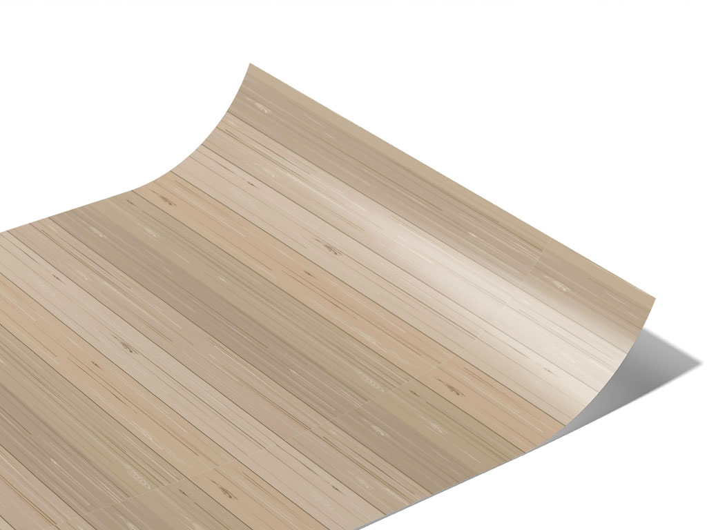 Distressed White Wood Plank Vinyl Wraps