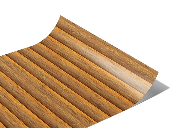Sesame  Wood Plank Vinyl Wraps