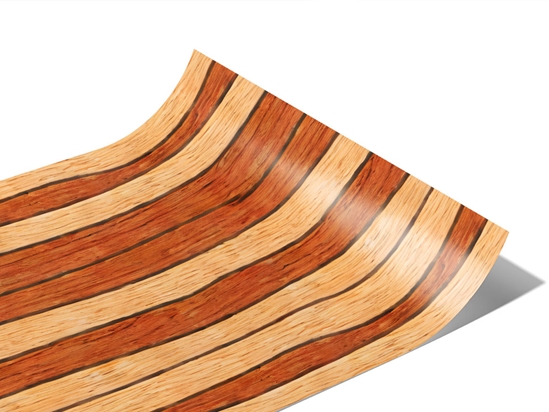 Brandy  Wood Plank Vinyl Wraps