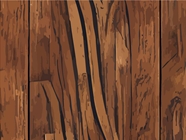 Sanded Down Wood Plank Vinyl Wrap Pattern