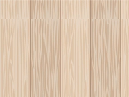 Whitewash  Wood Plank Vinyl Wrap Pattern