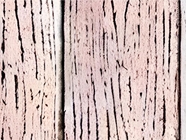 Distressed Blush Wood Plank Vinyl Wrap Pattern
