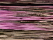 Distressed Plum Wood Plank Vinyl Wrap Pattern